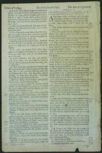 1684 King James Bible